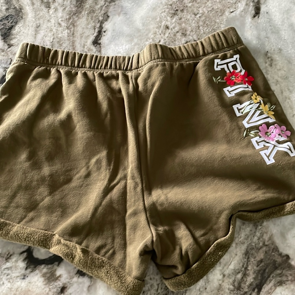 Victoria’s Secret PINK Boyfriend Shorts